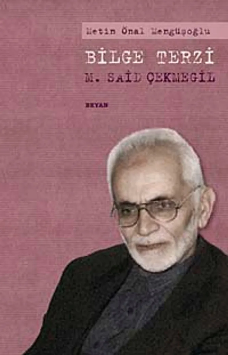 Bilge Terzi M. Said Çekmegil