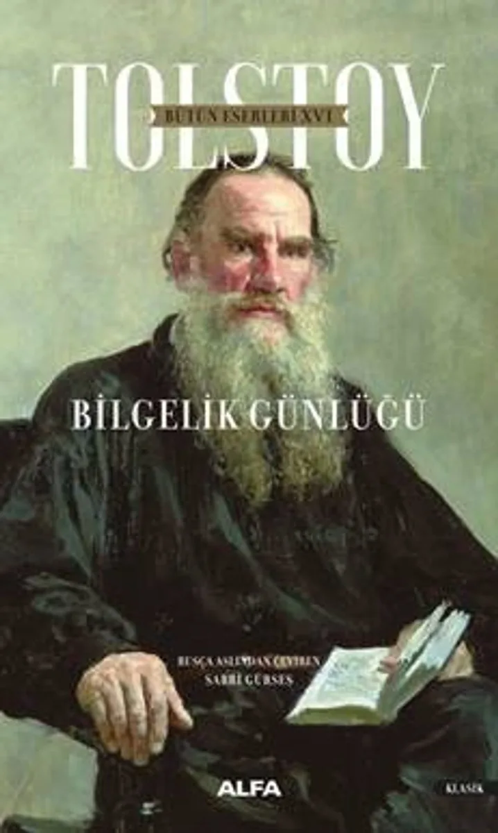 Bilgelik Günlüğü / Bütün Eserleri XVI (Ciltli)