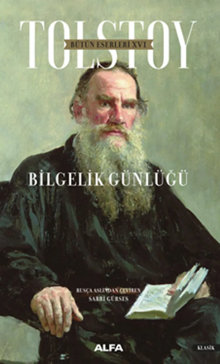 Bilgelik Günlüğü / Bütün Eserleri XVI (Karton Kapak)