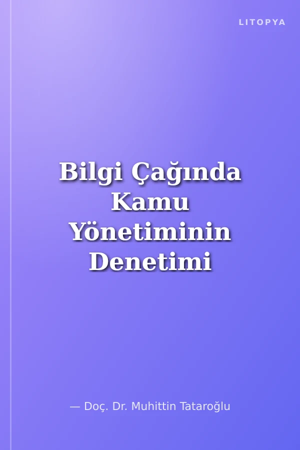 Bilgi Çağında Kamu Yönetiminin Denetimi