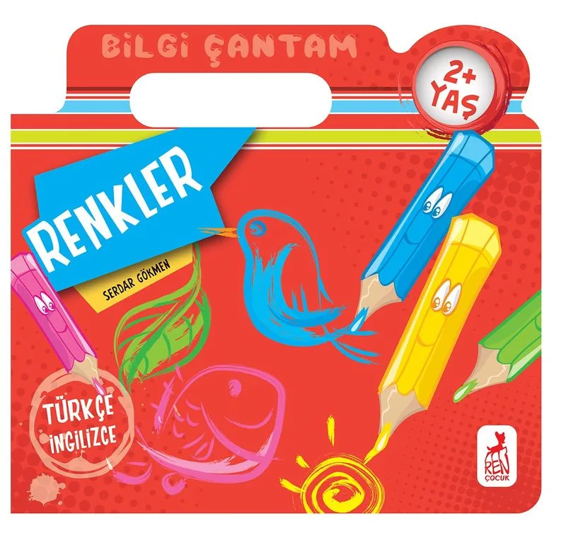 Bilgi Çantam : Renkler