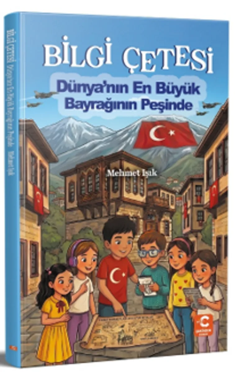Bilgi Çetesi Dünya'nın En Büyük Bayrağının Peşinde