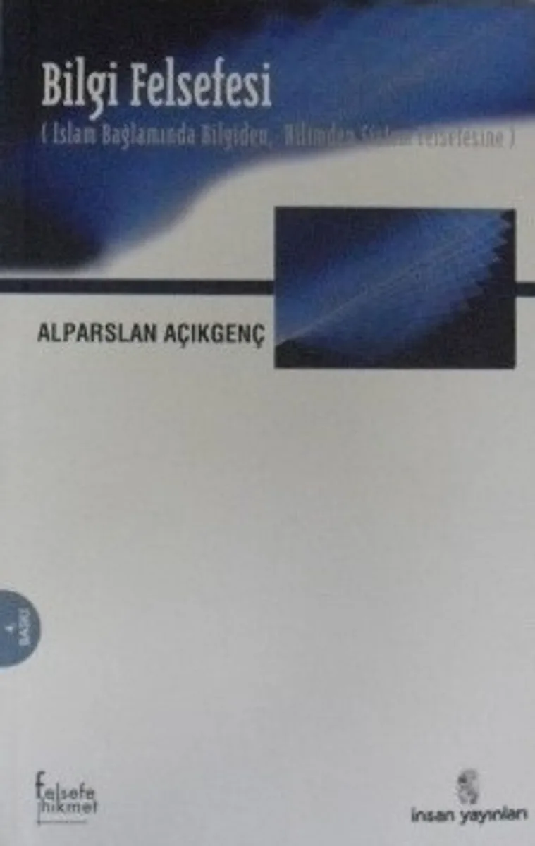 Bilgi Felsefesi (2-F-33)