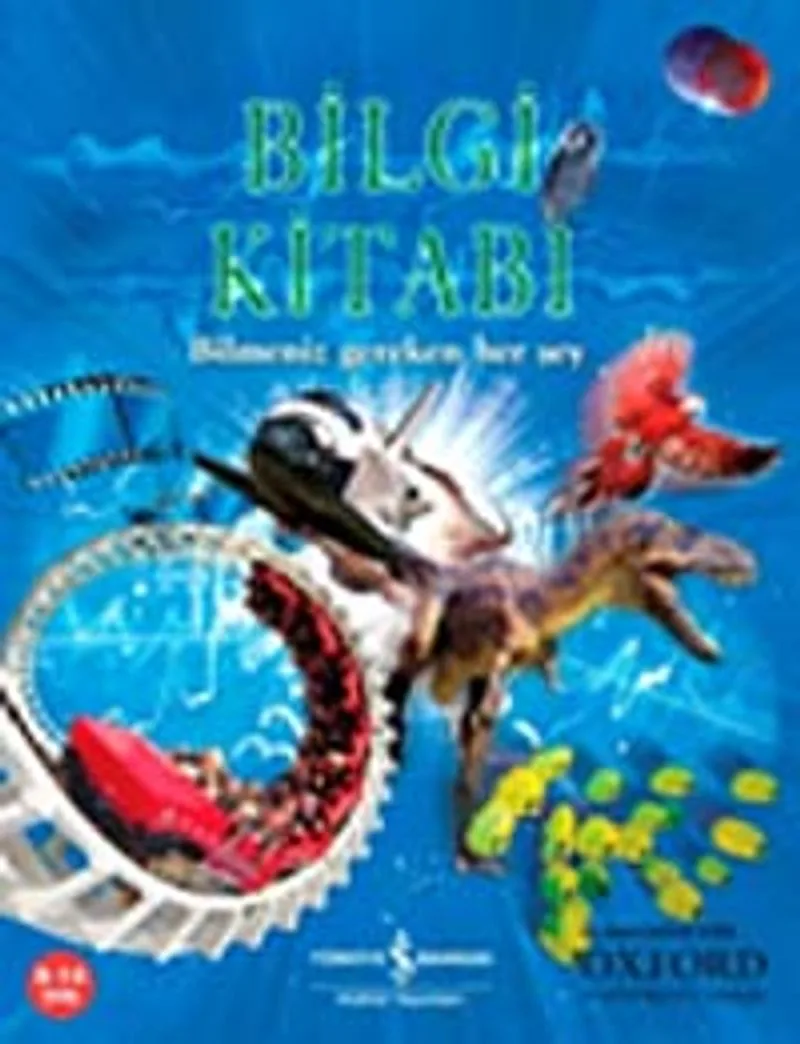 Bilgi Kitabı Bilmeniz Gereken Her Şey