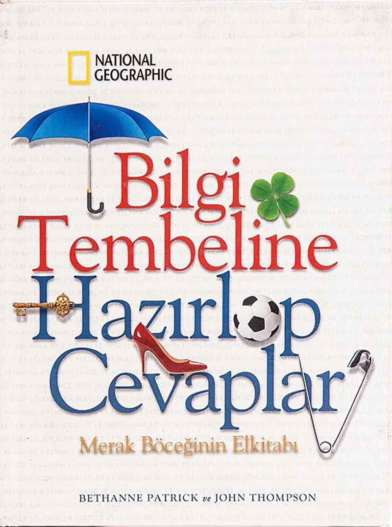 Bilgi Tembeline Hazırlop Cevaplar Minik Böceğinin Elkitabı