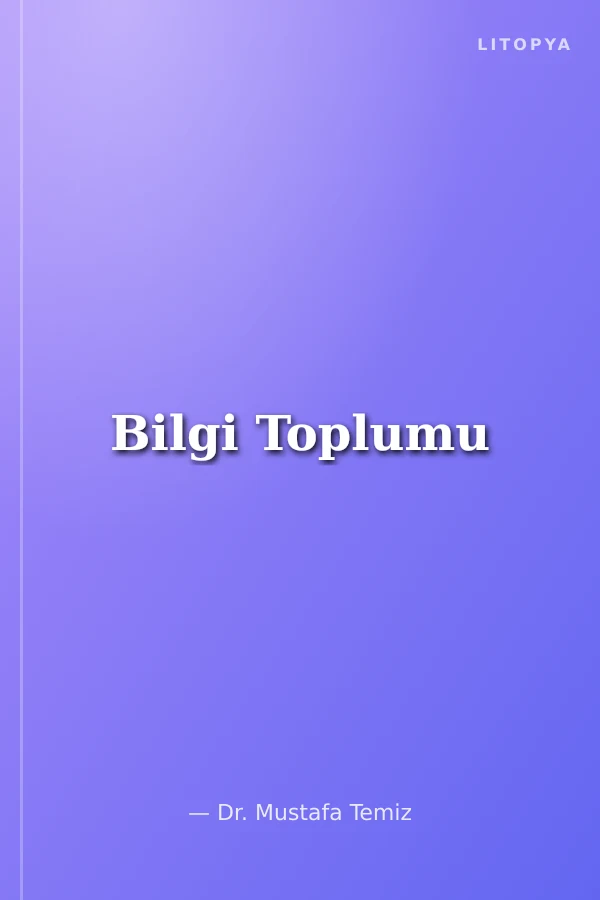 Bilgi Toplumu