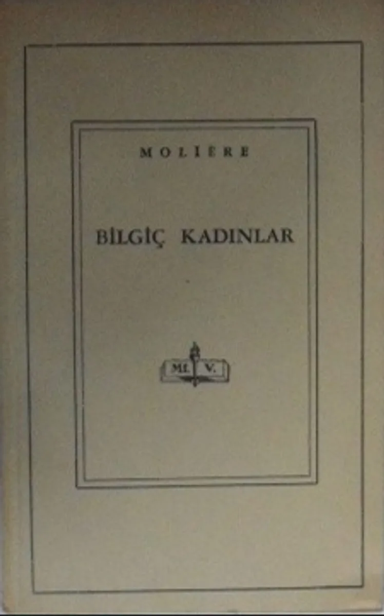 Bilgiç Kadınlar (11-Z-110)