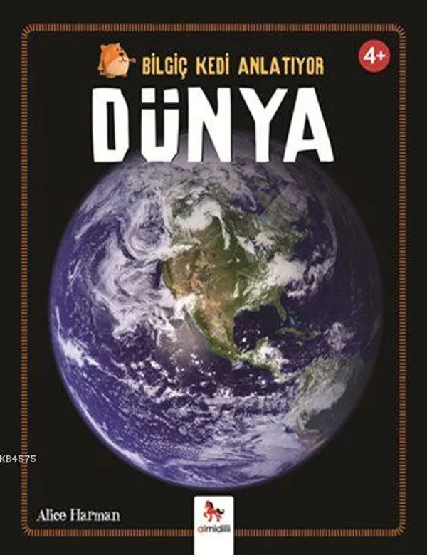 Bilgiç Kedi Anlatıyor - Dünya
