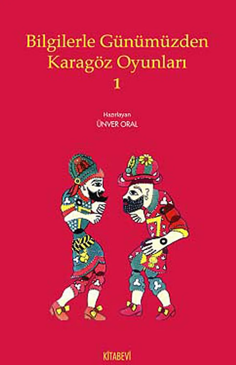 Bilgilerle Günümüzden Karagöz Oyunları 1