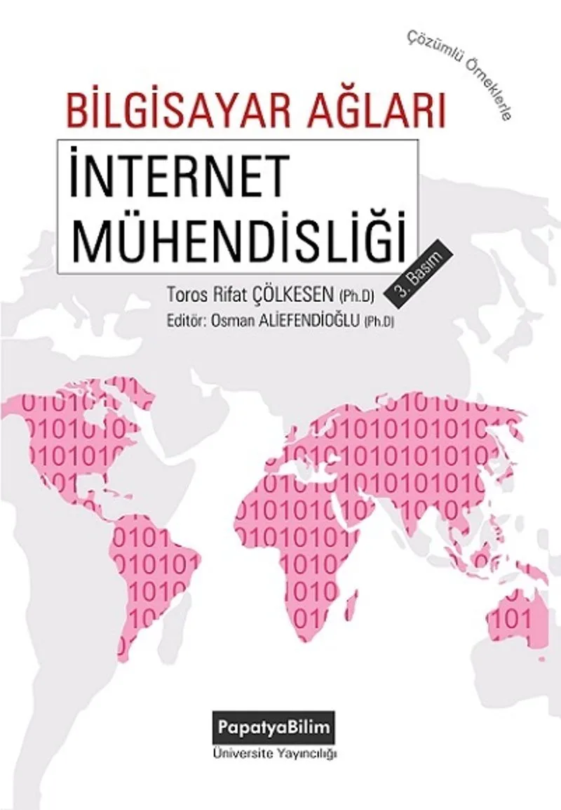 Bilgisayar Ağları ve İnternet Mühendisliği