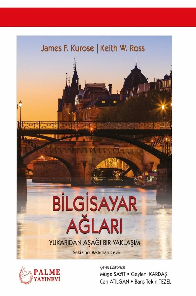 Bilgisayar Ağları Yukarıdan Aşağı Bir Yaklaşım