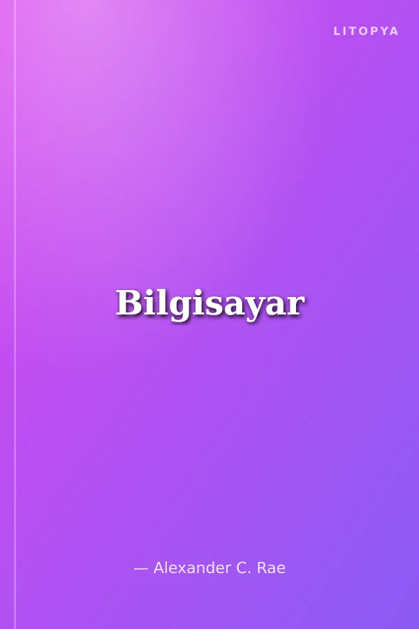 Bilgisayar