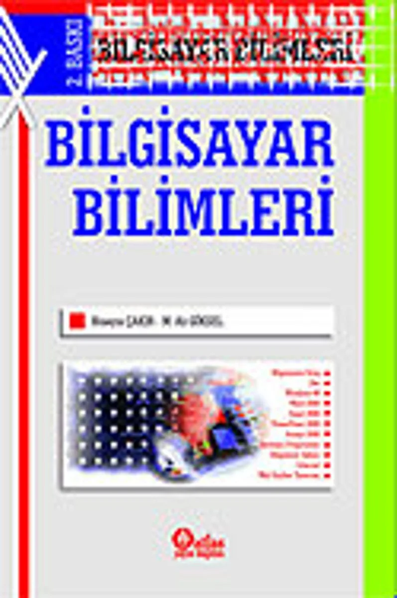 Bilgisayar Bilimleri