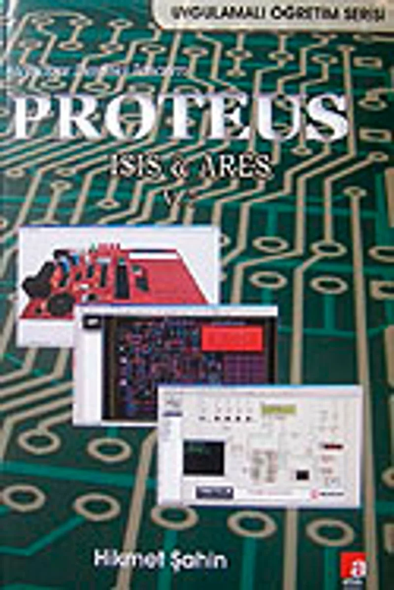 Bilgisayar Destekli Proteus ISIS ARES