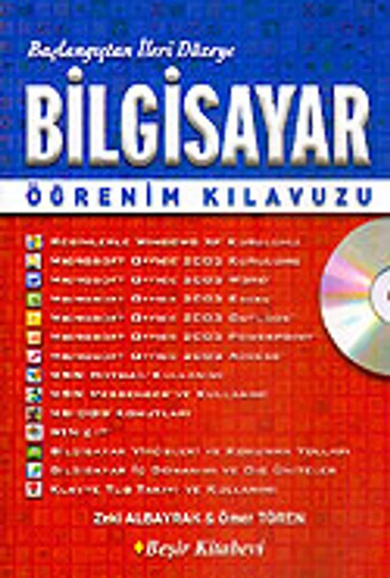 Bilgisayar Öğrenim Kılavuzu / Başlangıçtan İleri Düzeye