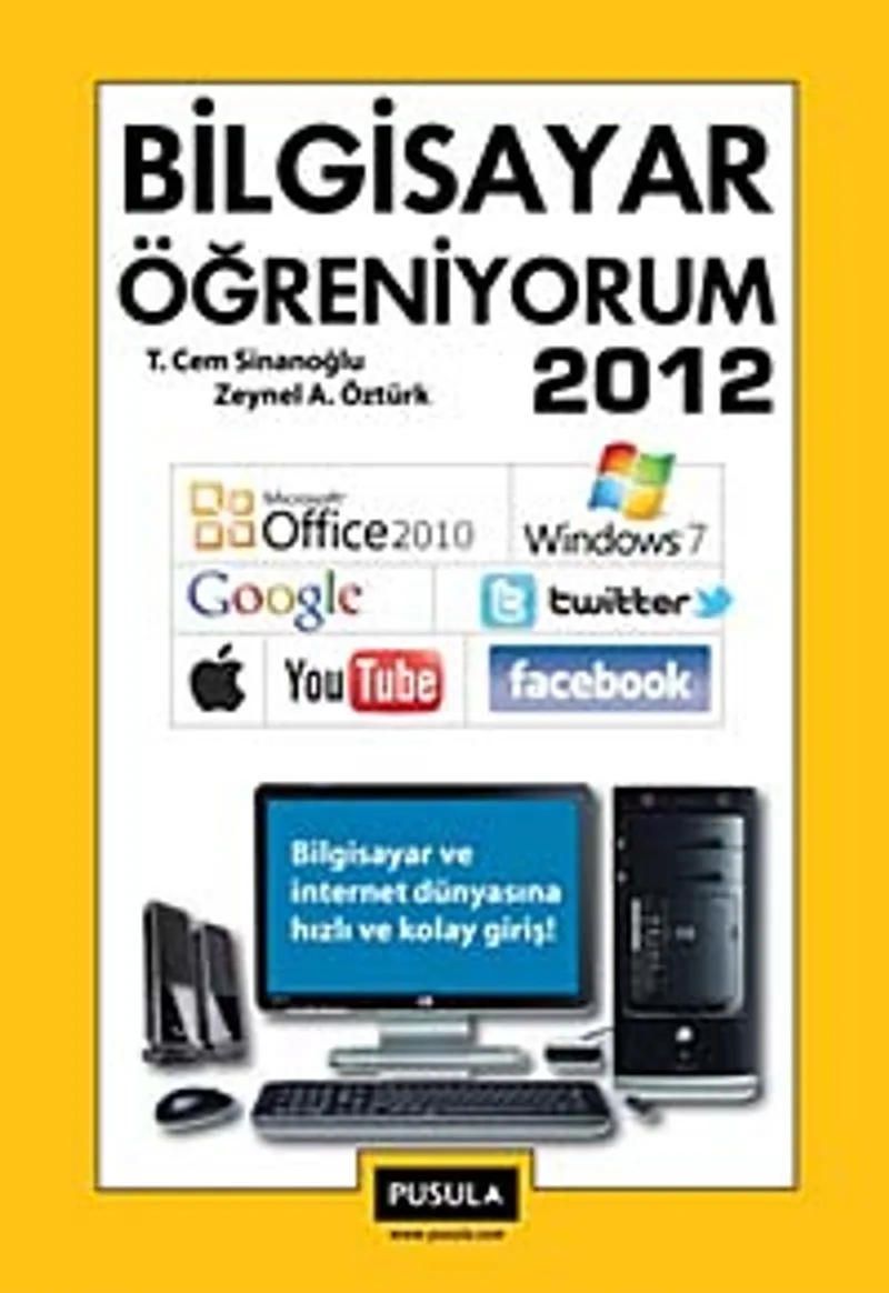 Bilgisayar Öğreniyorum 2012