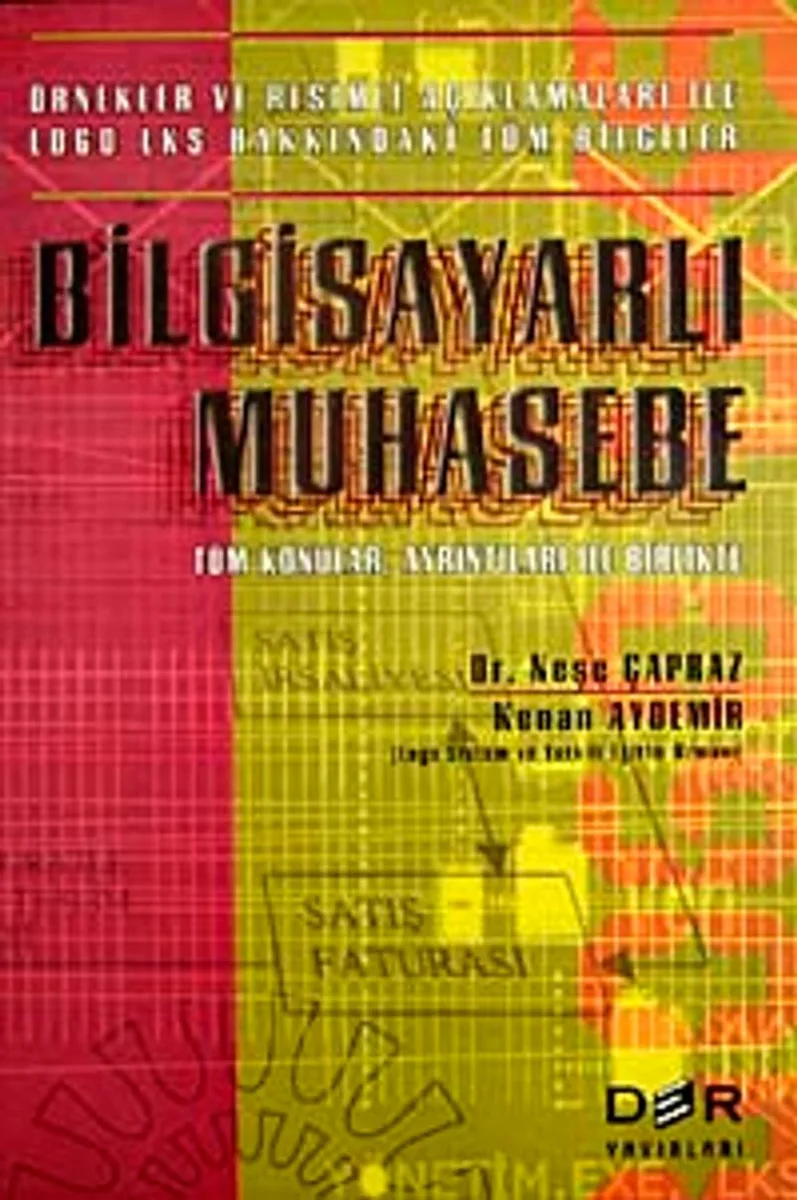 Bilgisayarlı Muhasebe Tüm Konular Ayrıntıları ile Birlikte