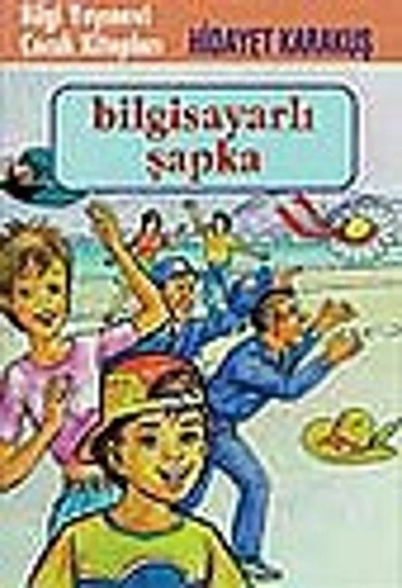 Bilgisayarlı Şapka