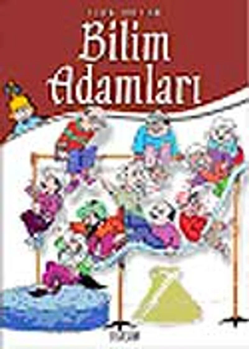 Bilim Adamları