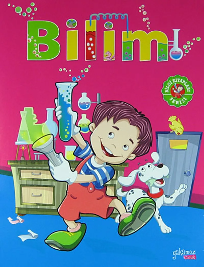 Bilim Bilgi Kitapları Serisi