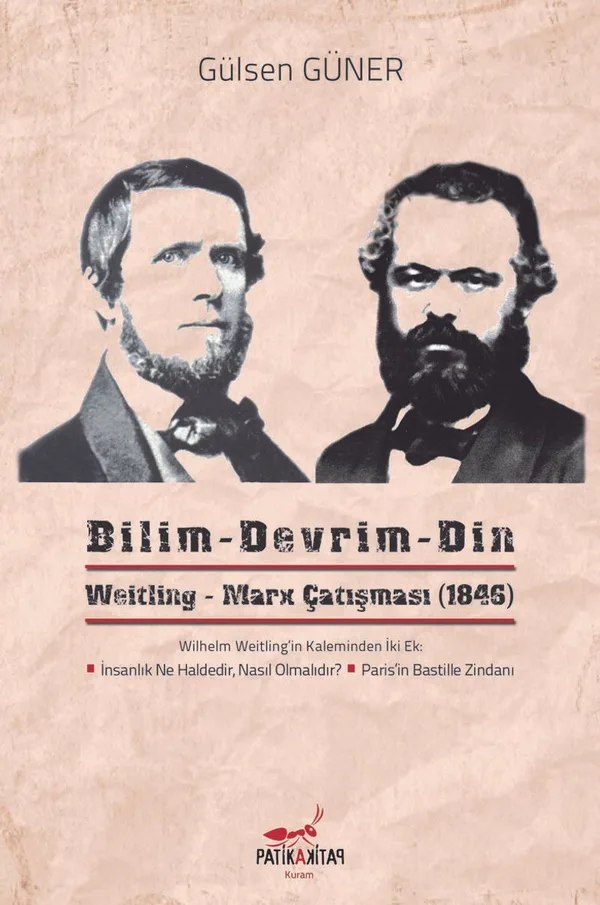 Bilim Devrim Din Weitling-Marx Çatışması (1846)