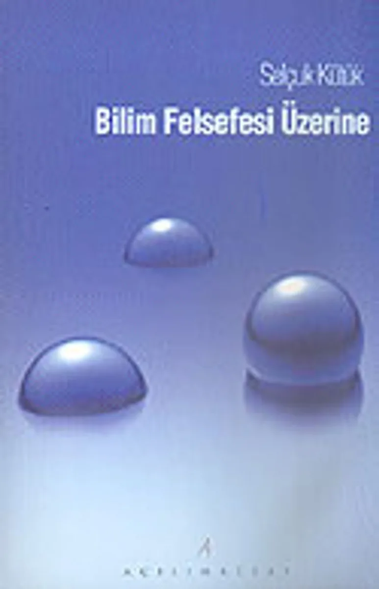 Bilim Felsefesi Üzerine