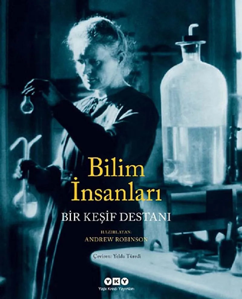 Bilim İnsanları Bir Keşif Destanı