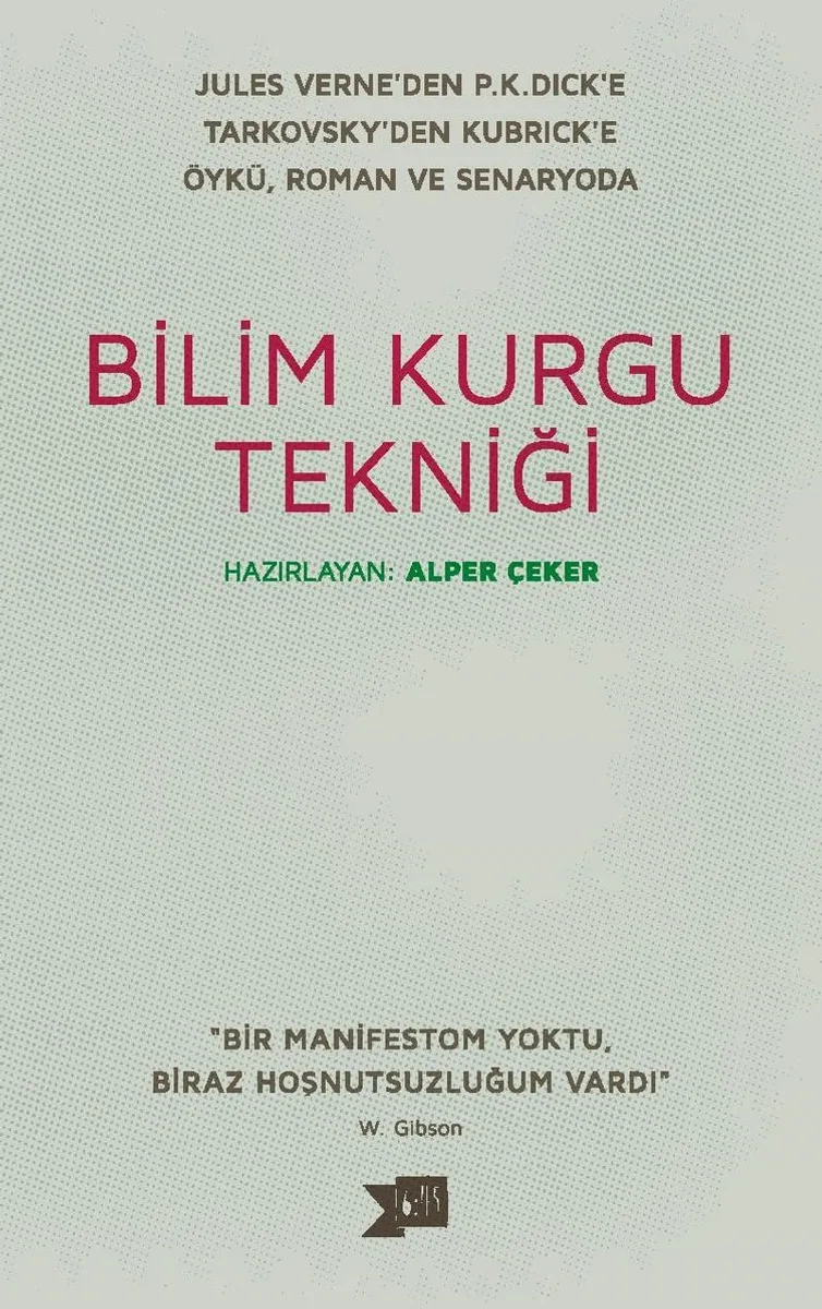 Bilim Kurgu Tekniği