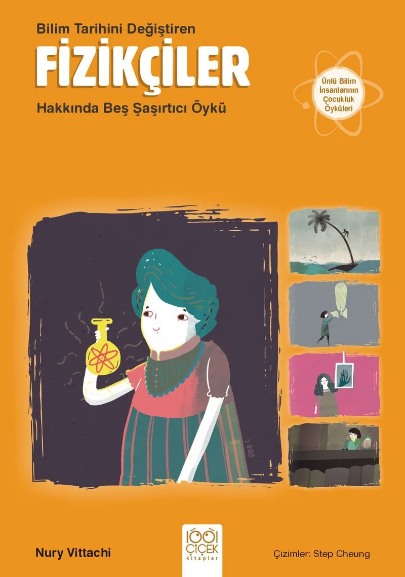 Bilim Tarihini Değiştiren Fizikçiler Hakkında Beş Şaşırtıcı Öykü