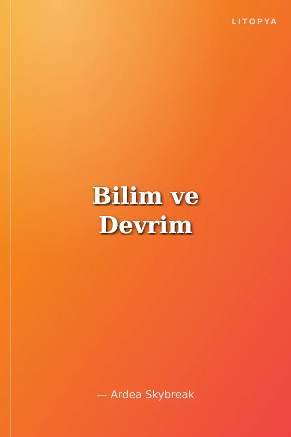 Bilim ve Devrim