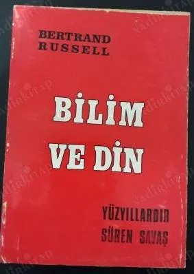 Bilim Ve Din