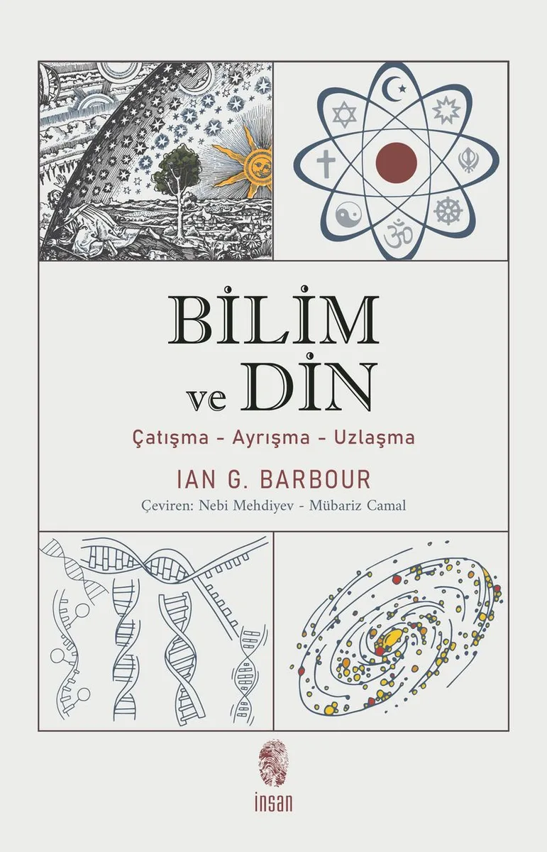 Bilim ve Din Çatışma-Ayrışma-Uzlaşma