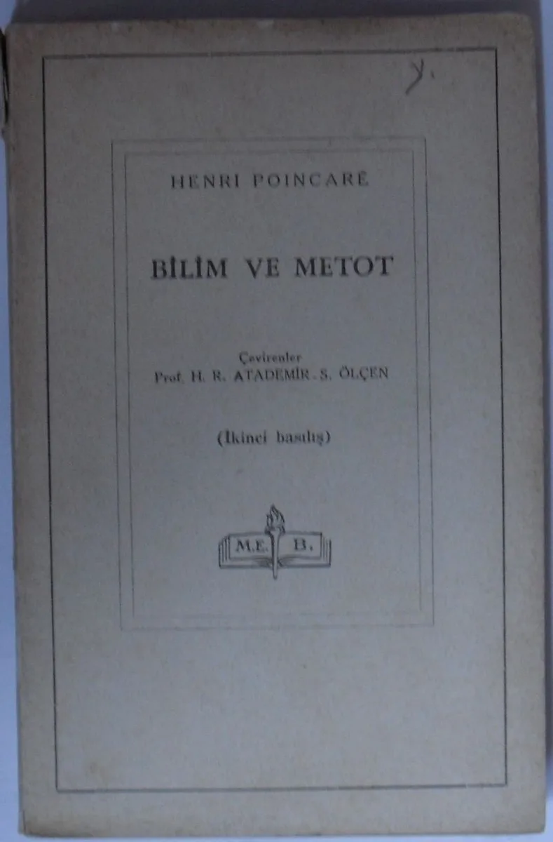 Bilim ve Metot Kod: 11-Z-33
