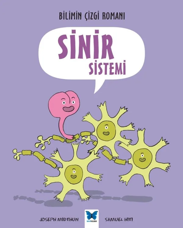 Bilimin Çizgi Romanı - Sinir Sistemi