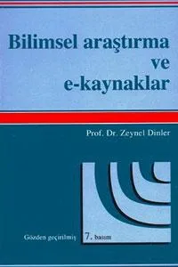 Bilimsel Araştırma ve e – kaynaklar