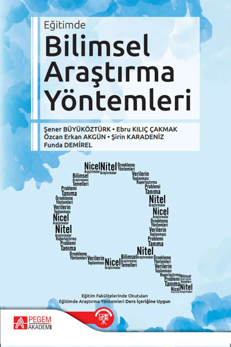 Bilimsel Araştırma Yöntemleri