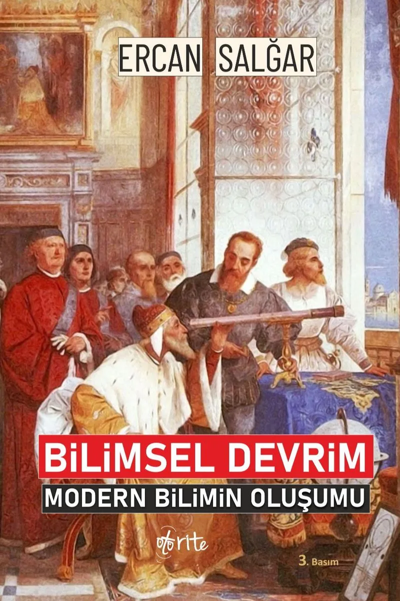 Bilimsel Devrim Modern Bilimin Oluşumu