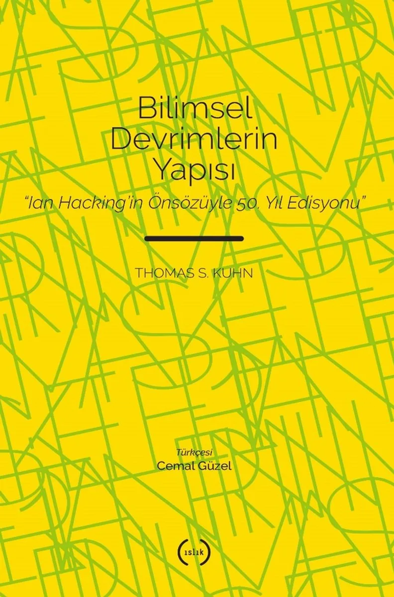 Bilimsel Devrimlerin Yapısı