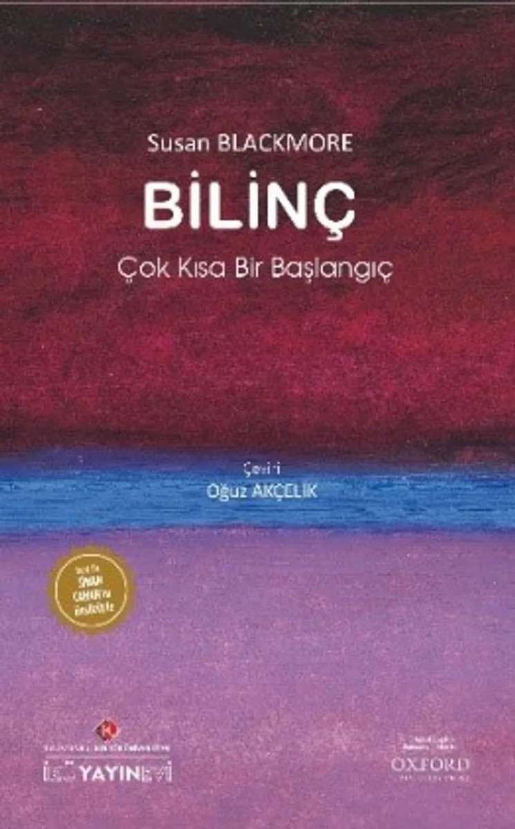 Bilinç: Çok Kısa Bir Başlangıç