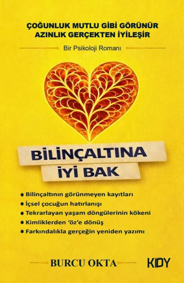 Bilinçaltına İyi Bak