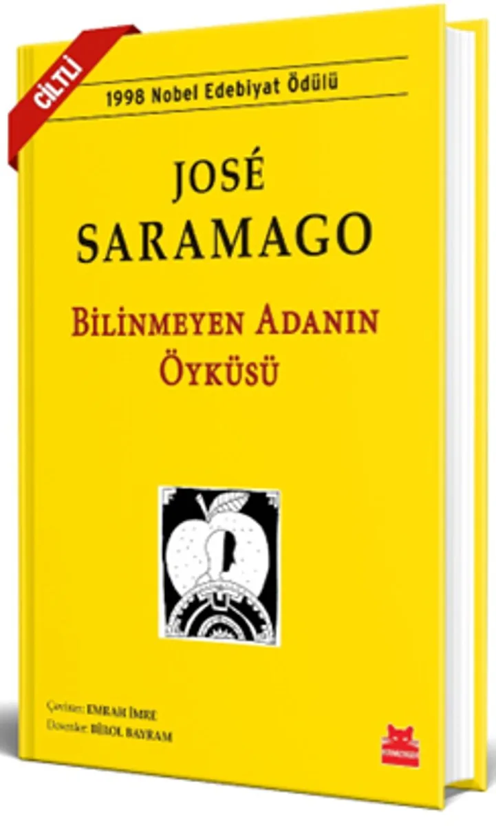 Bilinmeyen Adanın Öyküsü (Ciltli)