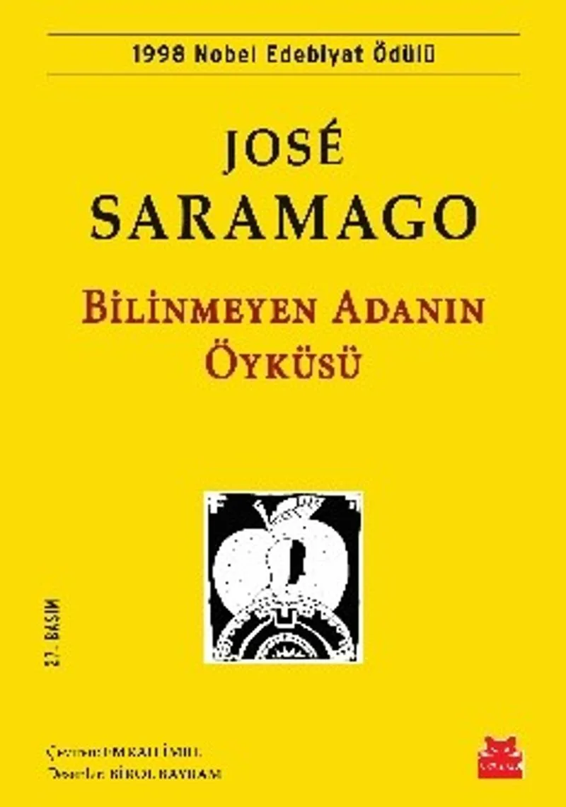 Bilinmeyen Adanın Öyküsü