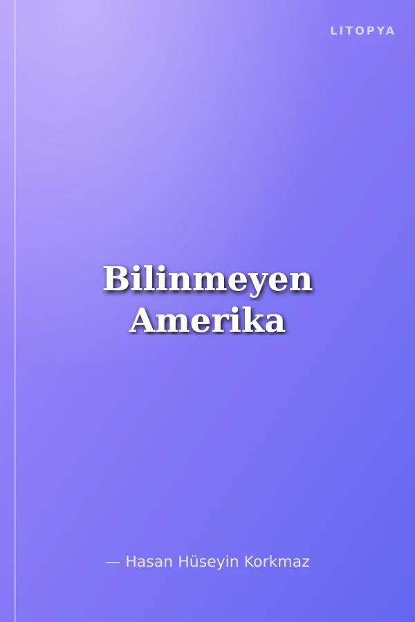 Bilinmeyen Amerika