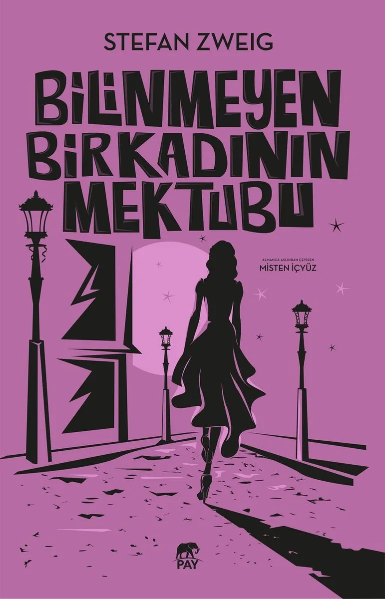Bilinmeyen Bir Kadının Mektubu