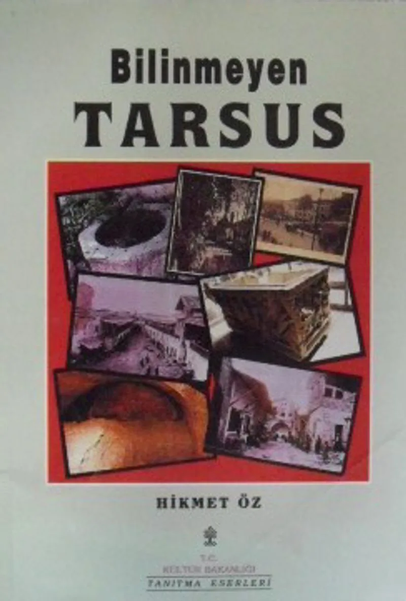 Bilinmeyen Tarsus / 11-F-27