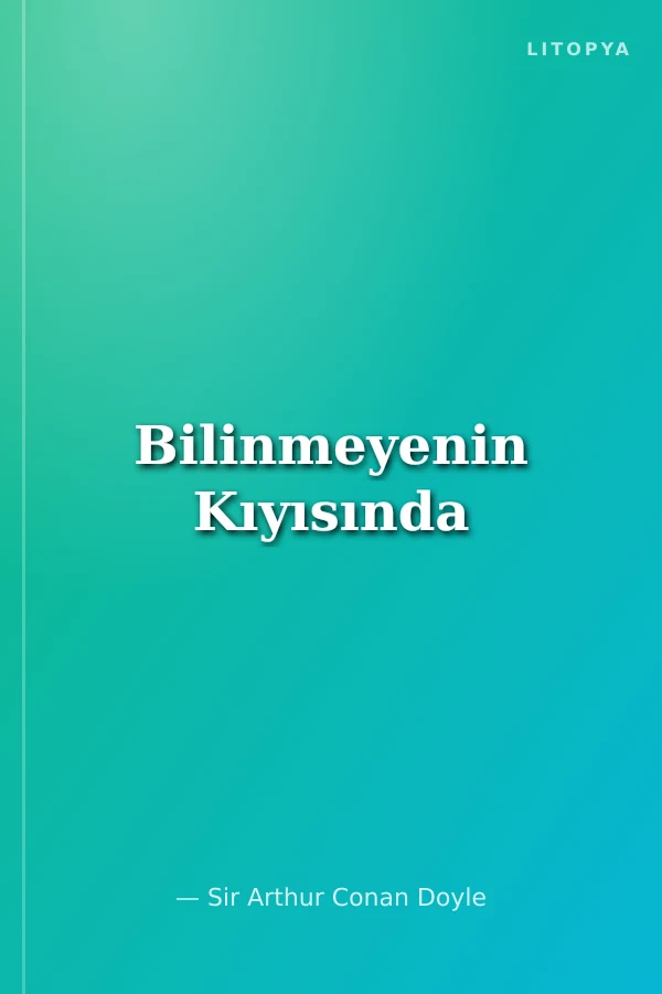 Bilinmeyenin Kıyısında