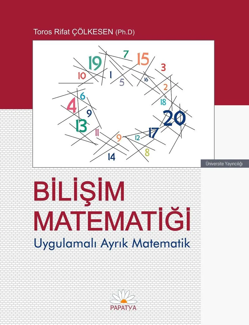 Bilişim Matematiği Uygulamalı Ayrık Matematik