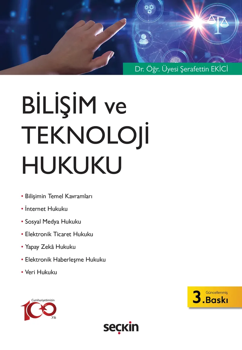 Bilişim ve Teknoloji Hukuku