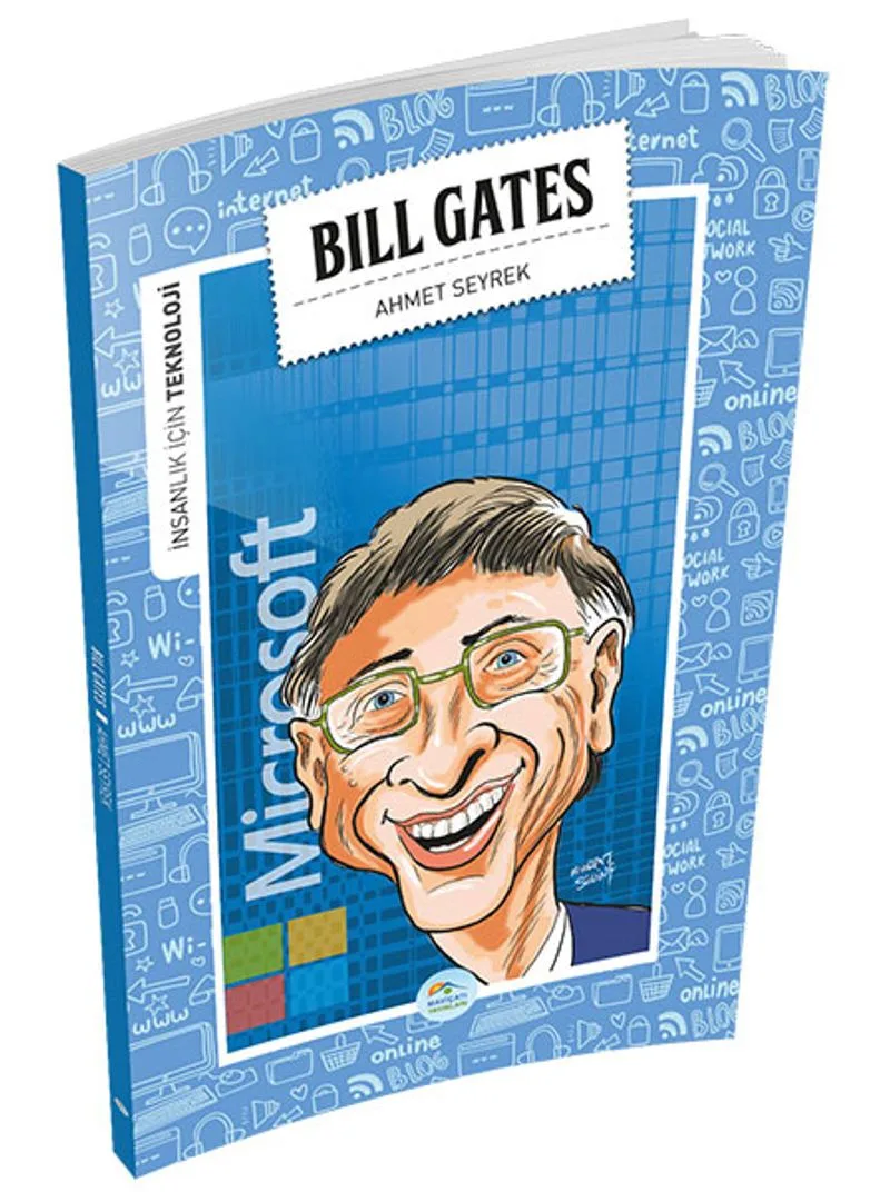 Bill Gates / İnsanlık İçin Teknoloji