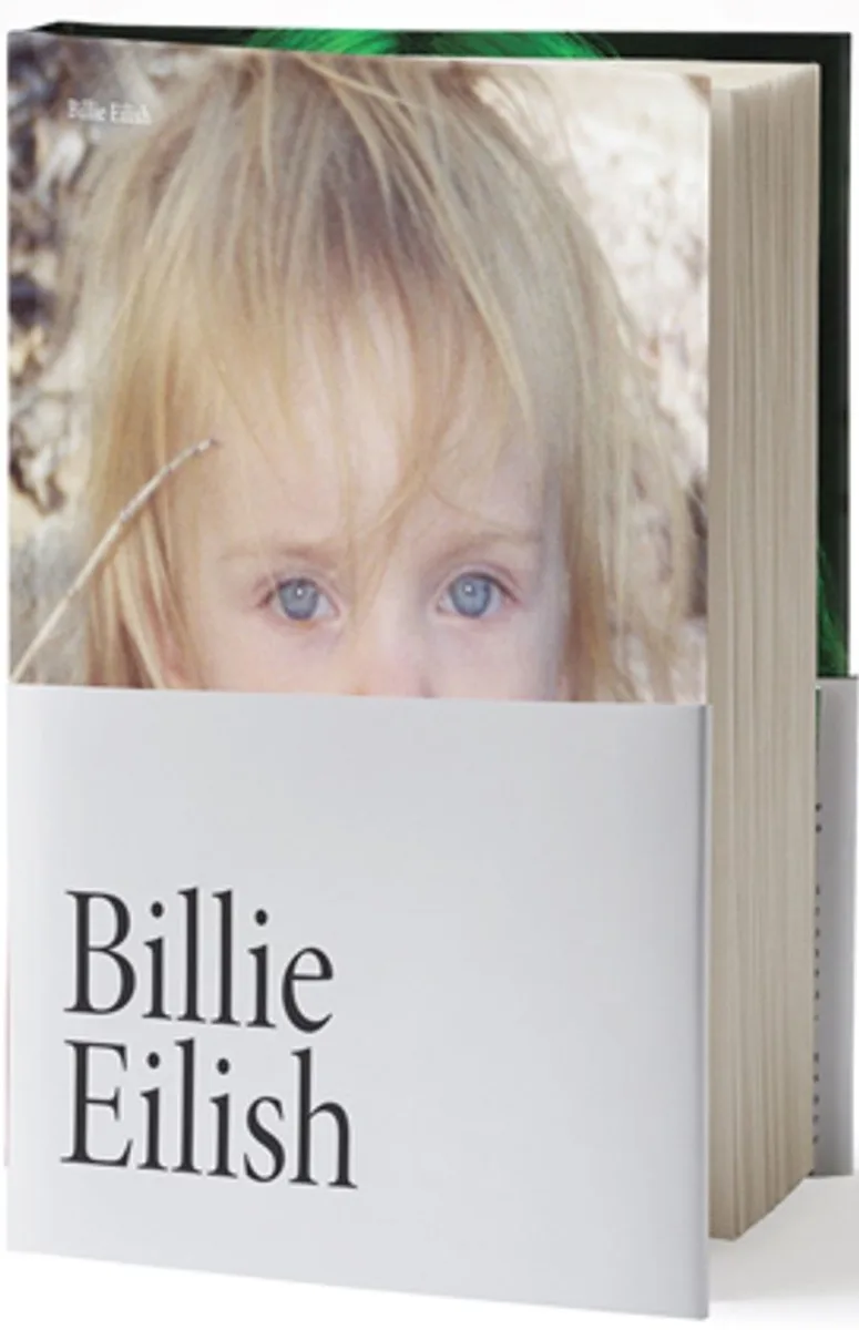 Billie Eilish (Ciltli)